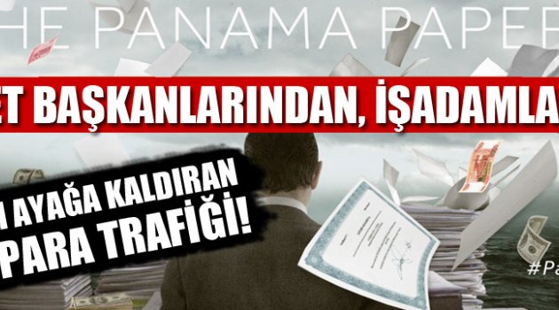  "panama papers" sızıntısı