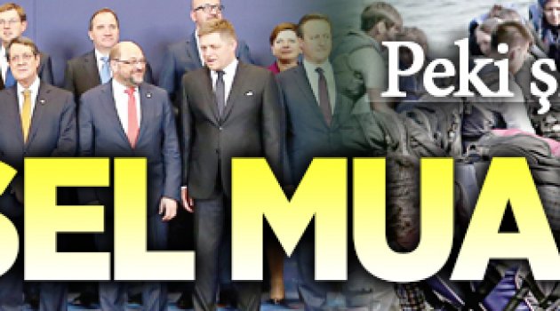 Peki şimdi ne olacak