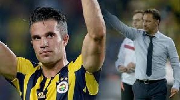 Pereira'dan Van Persie için flaş açıklama!