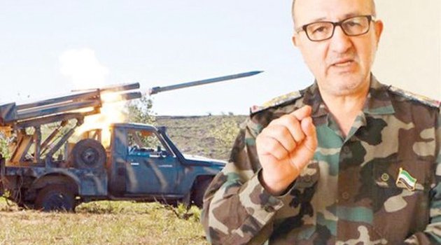 PKK'nın elinde 100 tane kimyasal füze var, hedefi Türkiye...