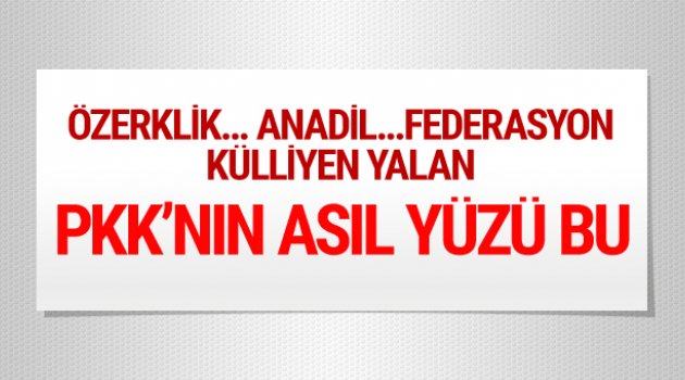 PKK'nın finans ayağına çok ağır darbe