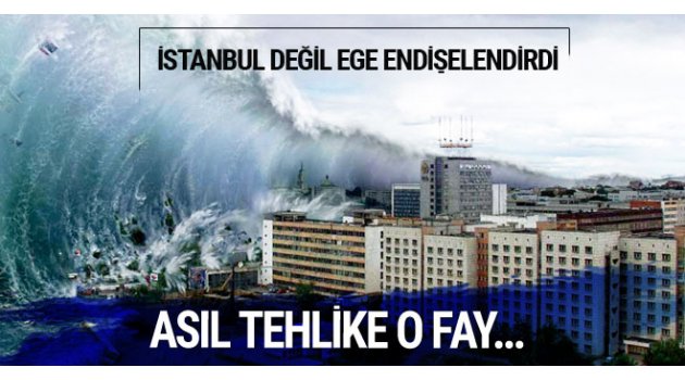 Profesörden ürküten deprem bilgisi o fay kırılırsa bittik!