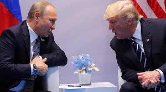 Putin'i Trump'a şikâyet etmek ve siyasi çözüm!