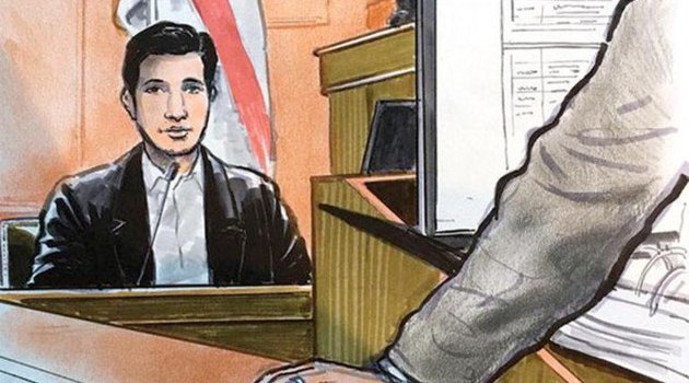 Reza Zarrab davasında sır mektup ortaya çıkıyor