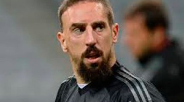 Ribery'yi Beşiktaş'a teklif ettiler