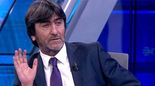 Rıdvan Dilmen'den Galatasaray-Fenerbahçe maçı yorumu