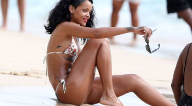 Rihanna Hakkında Bilmediğiniz 5 Şey
