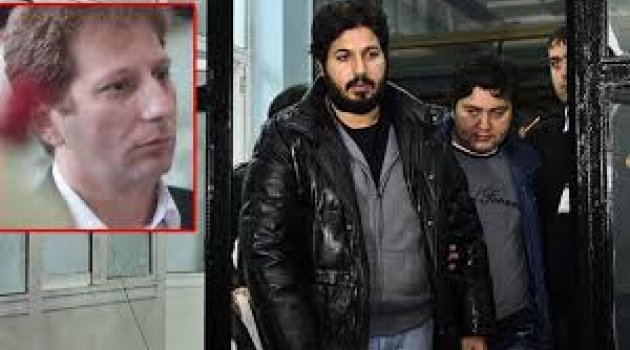 Rıza Sarraf'tan 'Zencani' açıklaması