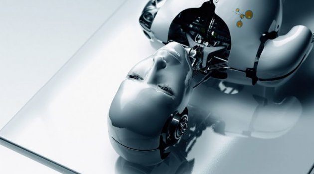Robotlara İnsan Derisi Geliyor!