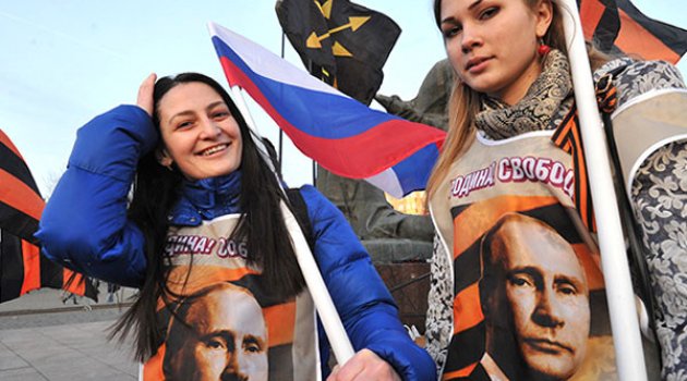 Rus halkı hangi ülkeleri düşman görüyor