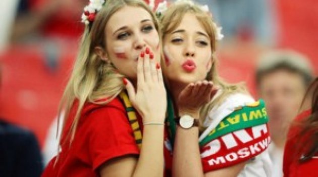 Rus medyası, Dünya Kupası'ndaki koca avcısı kadınları yazdı