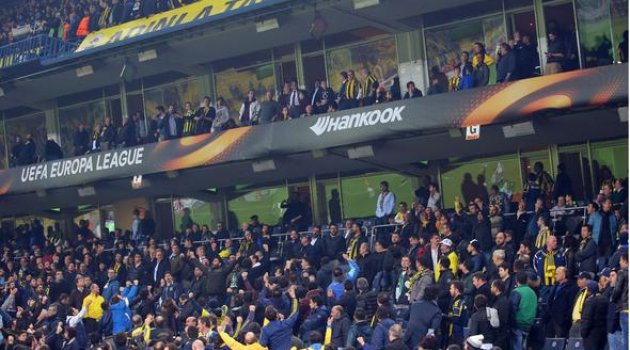 Rus Spiker:"Fenerbahçeli taraftarlar bir şeye tepki gösteriyor ama anlamadım"
