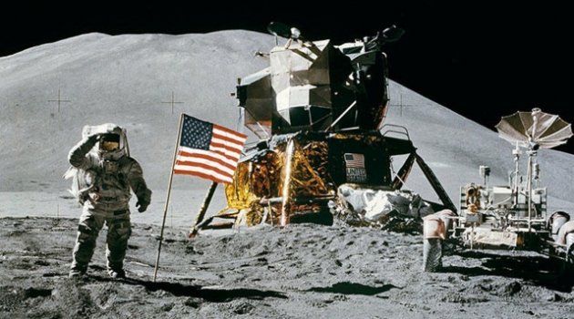 Rusya ABD'nin Ay'a gidip gitmediğini söyleyecek