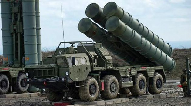 S-400'ler Rafa mı Kalkıyor?
