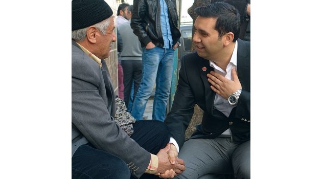 Saadet Partisi Vekil adayı uyuşturucu vehametini ortaya koydu