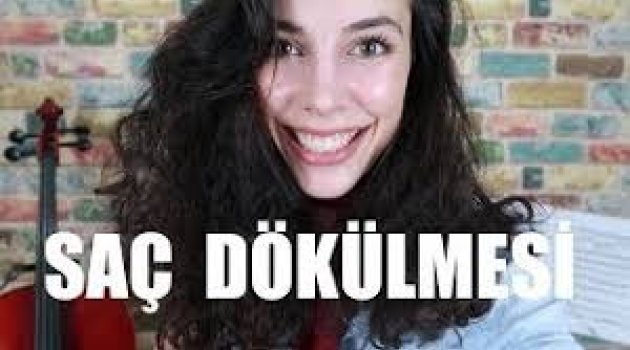 Saç dökülmesinin nedeni mastürbasyon yapmak mı?