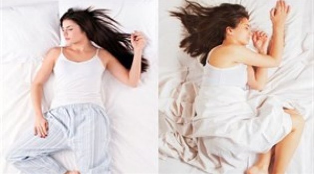 Sağa mı, Sola mı Yatmak Daha Sağlıklı?