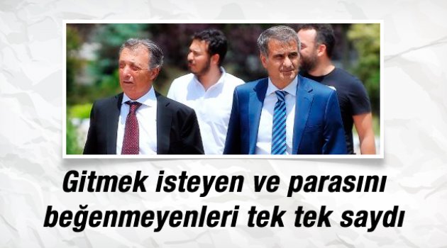 Şampiyon Beşiktaş'ta işler karıştı!