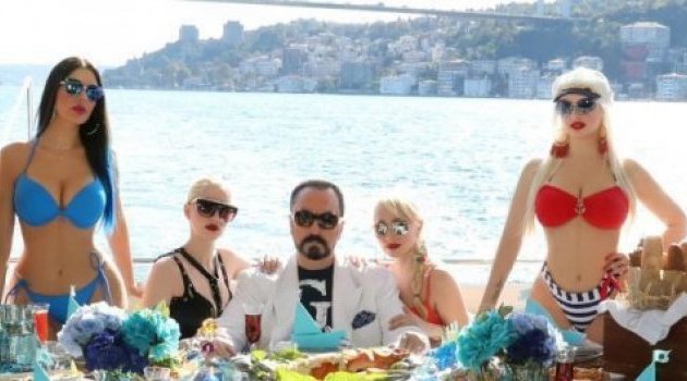 Sanat camiası Adnan Oktar'a verdiği destek için utanacak mı?