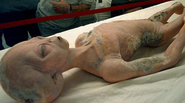 Sansürsüz olarak yayınlandı ABD Ulusal Ufo İhbar Merkezi uyardı.