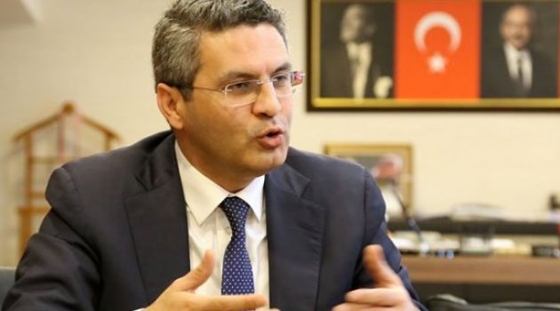 Sarıgül'ün istifası için CHP'den ilk yorum!