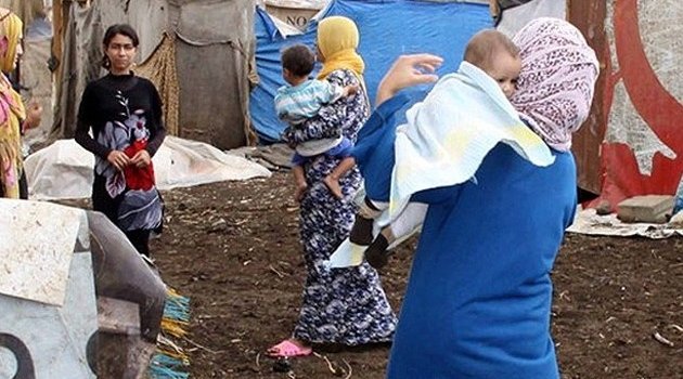 Savaş ve Fakirlik İçinde Olan Halk Neden Sevişir? Kadınlar Neden Hamile Kalır?