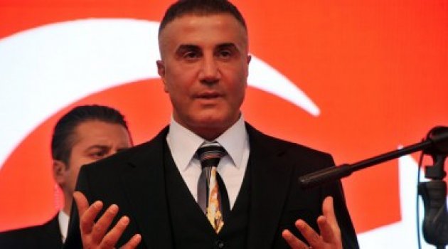 Sedat Peker: Çıtayı yükseltiyorum