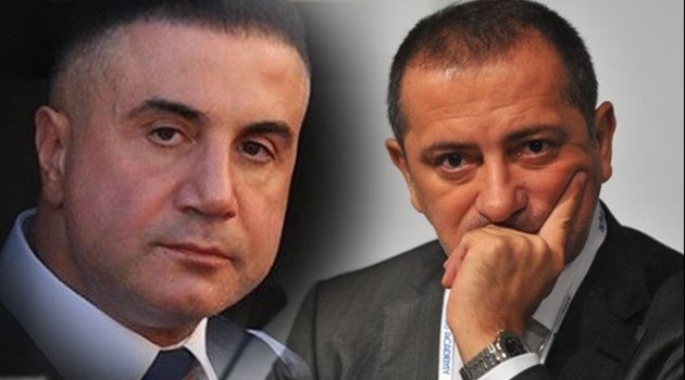 Sedat Peker'den Fatih Altaylı'ya: Seni öldürmemiş olmam..