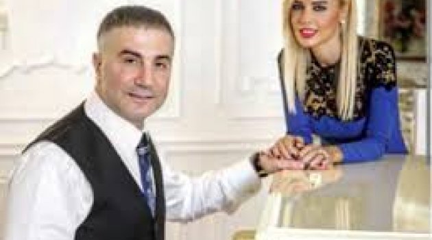Sedat Peker'in cehenneme bile gelir dediği eşi Özge'ye bakın!