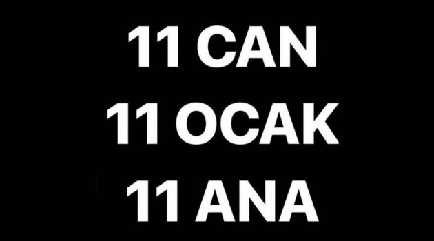 Şehit ateşi sosyal medyaya böyle düştü