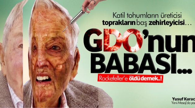 Şeker tadında zehirle geldiler!