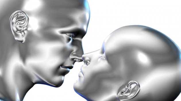 Seks robotları toplumda istenmeyen sonuçlar doğurabilir!
