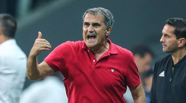 Şenol Güneş: Beşiktaş'tan sonra kulüp çalıştırmayacağım