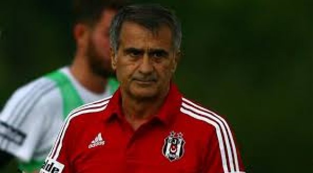 Şenol Güneş'ten derbi mesajı