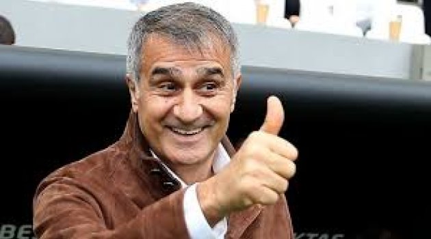 Şenol Güneş'in yeni sözleşmesi... Beşiktaş'ta Şenol FEDA dışı