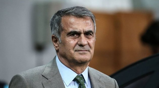 Şenol Güneş'ten milli takım açıklaması: Bana gelen bir şey yok