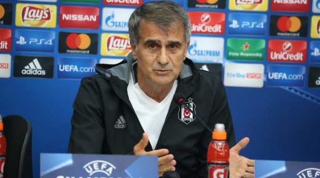Şenol Güneş'ten Oğuzhan, Talisca ve Gökhan Gönül açıklaması