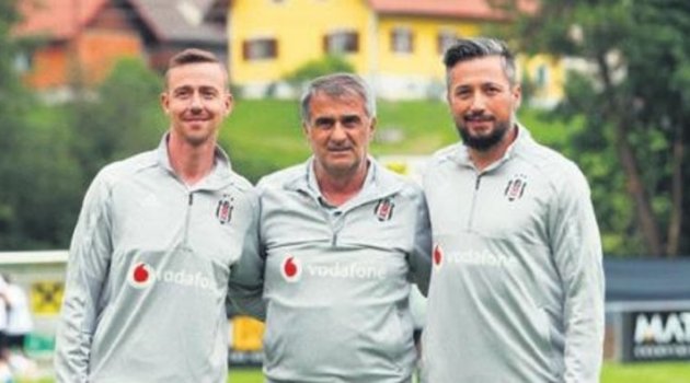 Şenol Güneş'ten transfer açıklaması Başkan anlatsın