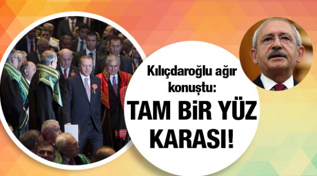 'Sevgili hakimler, ben size söylüyorum. Kararı böyle vereceksiniz' demektir