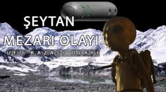 Şeytan Mezarı Olayı