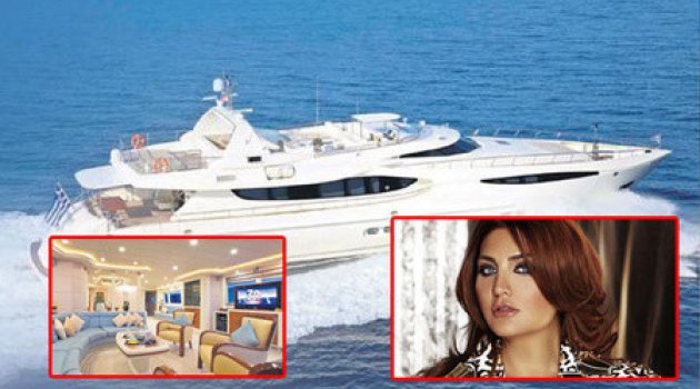 Sibel Can kesenin ağzını açtı!