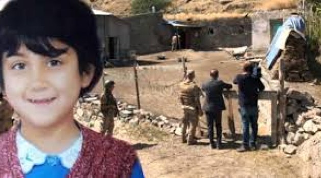  9 yaşındaki Sedanur'un cansız bedeni bulundu