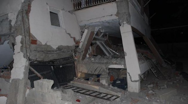 Şiddetli deprem: Yaralılar var