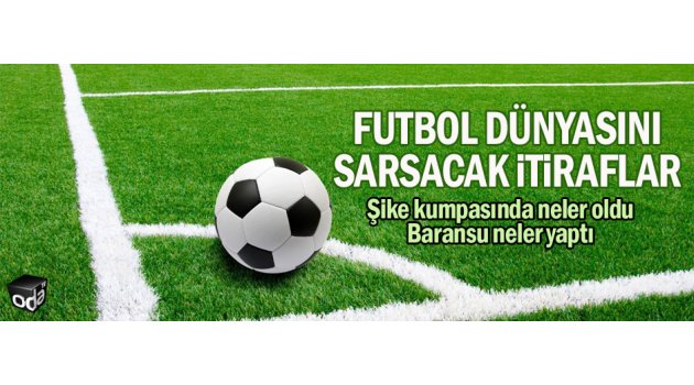 "Şike yoktu ve bir kumpas davasıydı.