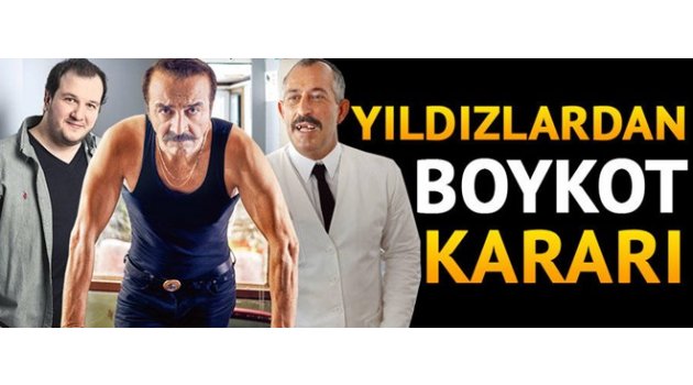 Sinemada şok gelişme...