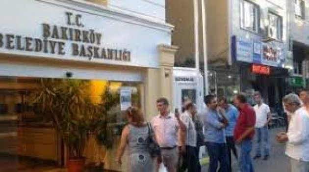 "Sıra Bakırköy Belediyesi'nde, Başkan Yardımcısı Erkan Kılıç kaçtı!"