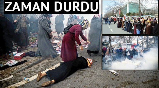 Siz kimin başörtülü bacısısınız
