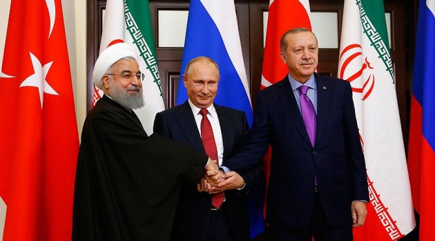 Soçi zirvesinde neler oluyor? İşte son dakika gelişmeler