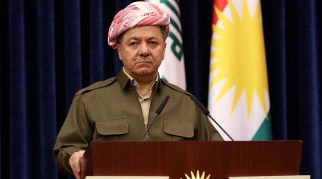 Son dakika! Barzani'den geri adım...