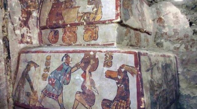Son Dönemlerde Keşfedilen 10 Maya Gizemi